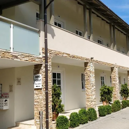 Apartmenthausmannstaetten Hausmannstatten Exterior photo