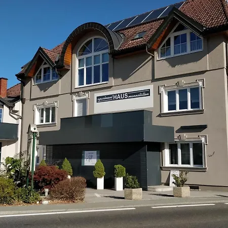Apartmenthausmannstaetten Hausmannstatten Exterior photo
