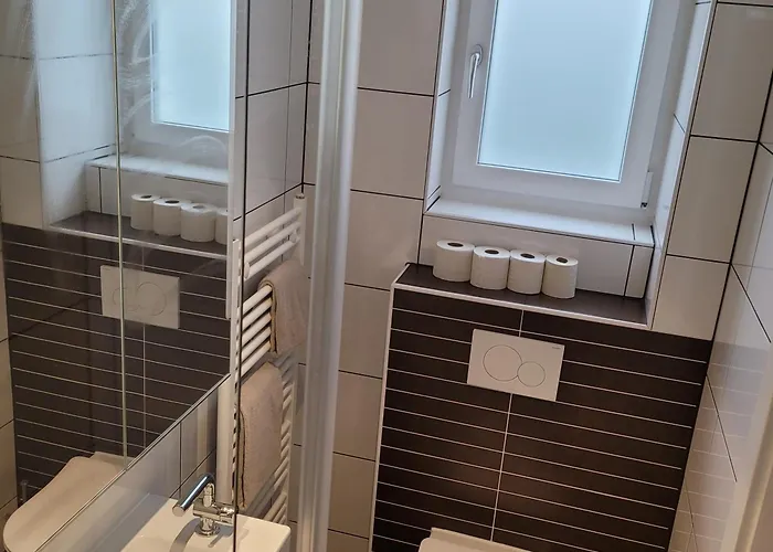 Apartmenthausmannstaetten