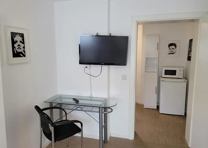 Apartmenthausmannstaetten