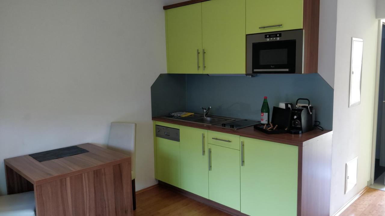 Apartmenthausmannstaetten Apartment