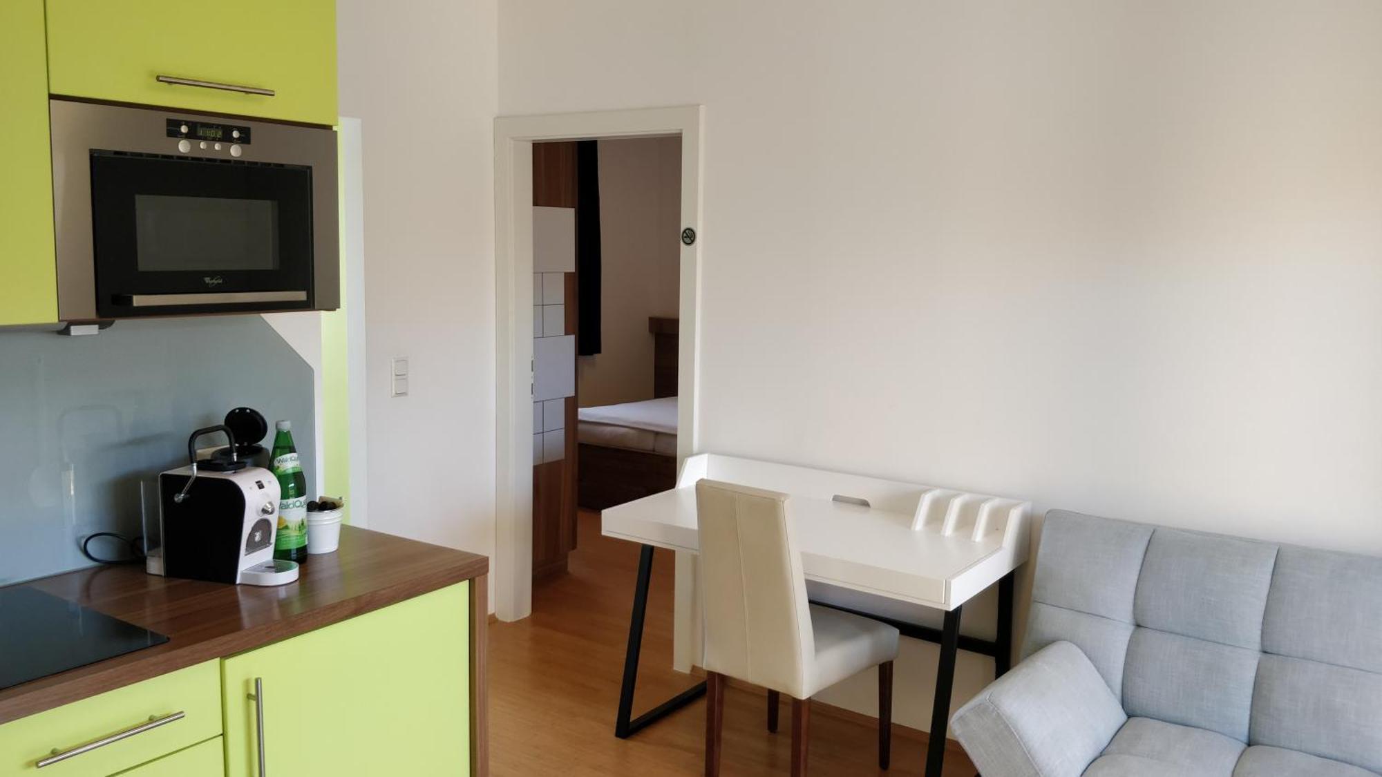 Apartment Apartmenthausmannstaetten