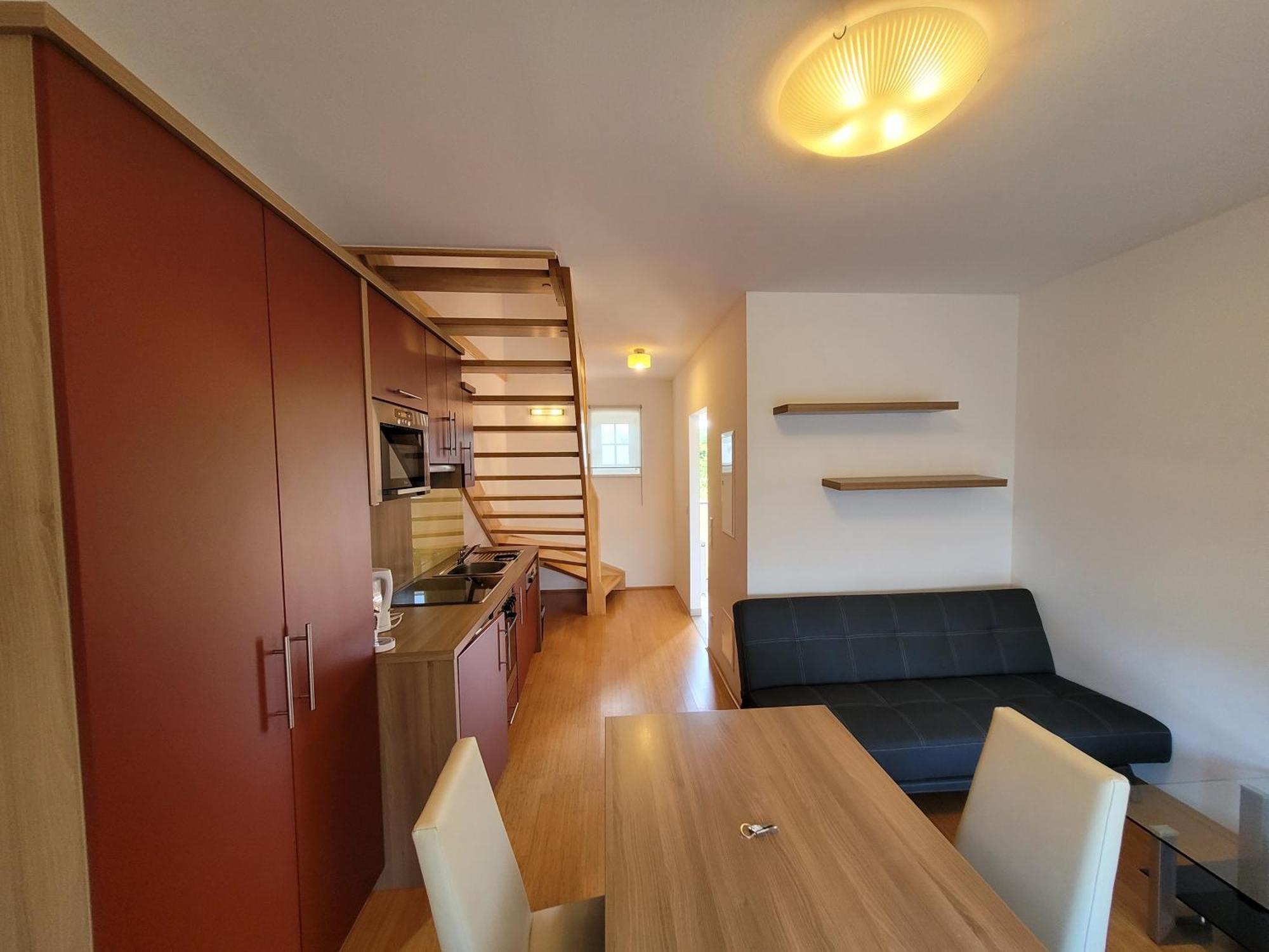 Apartmenthausmannstaetten Apartment *