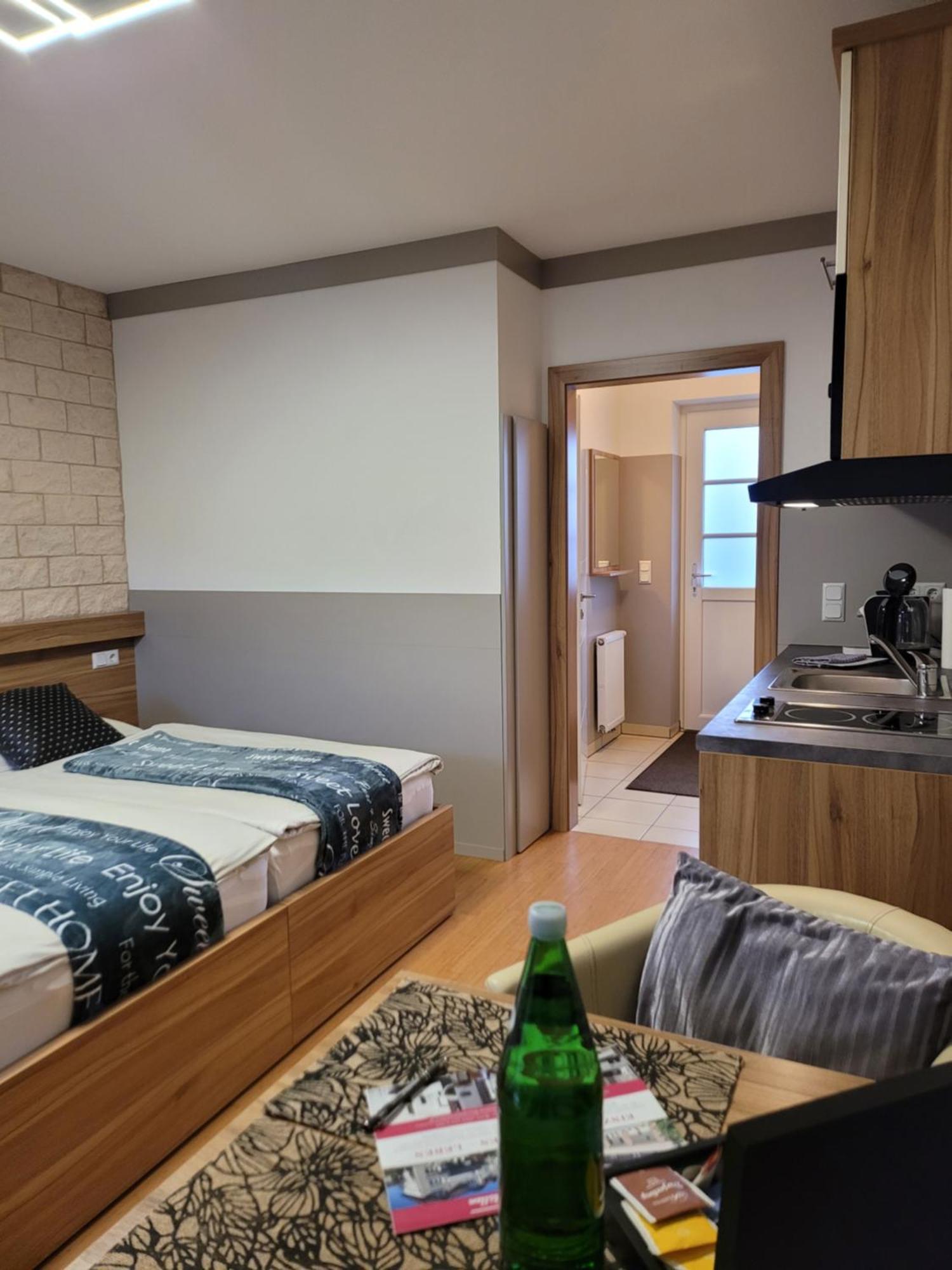 Apartamento Apartmenthausmannstaetten *