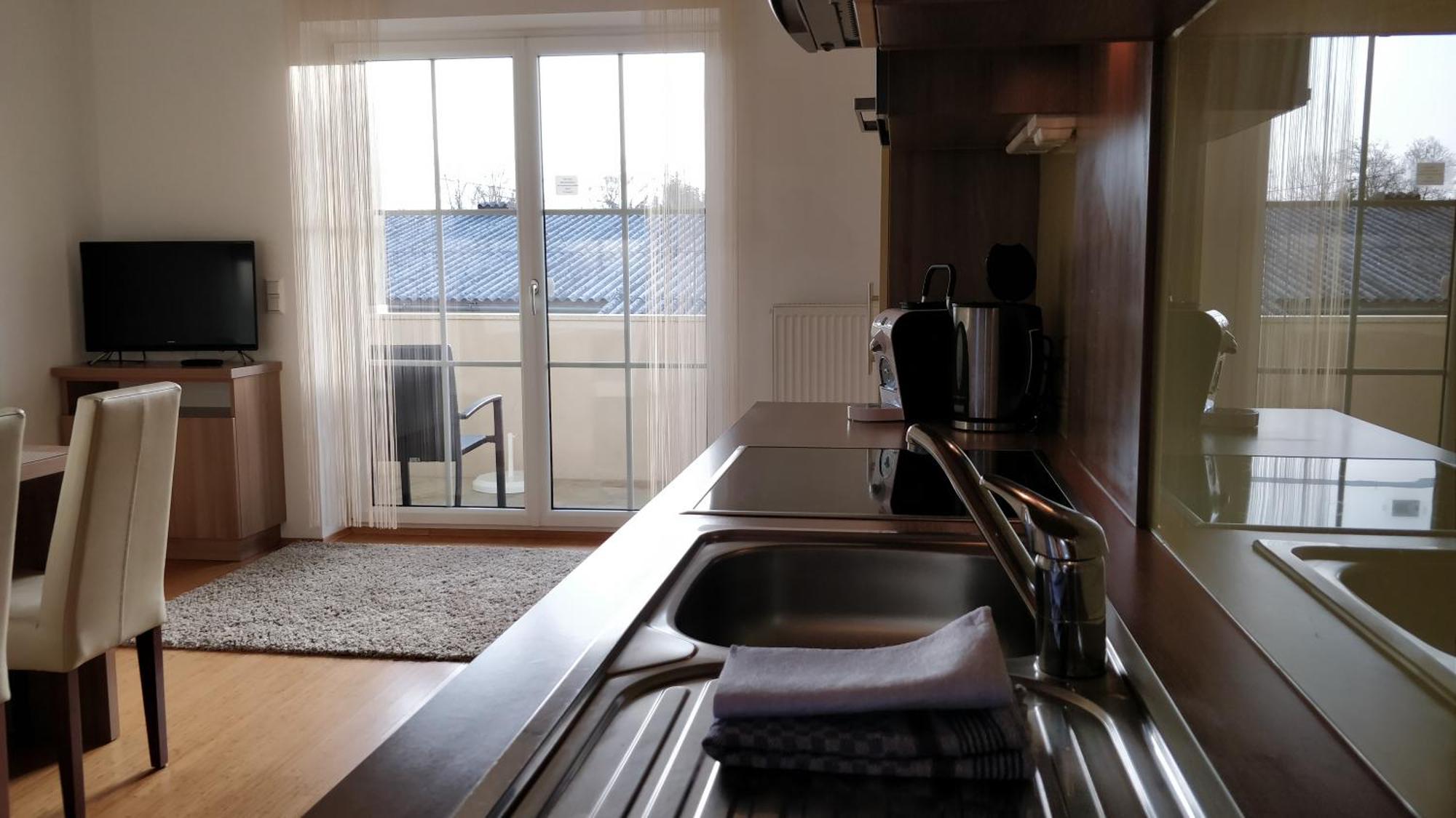 Apartmenthausmannstaetten * Hausmannstatten