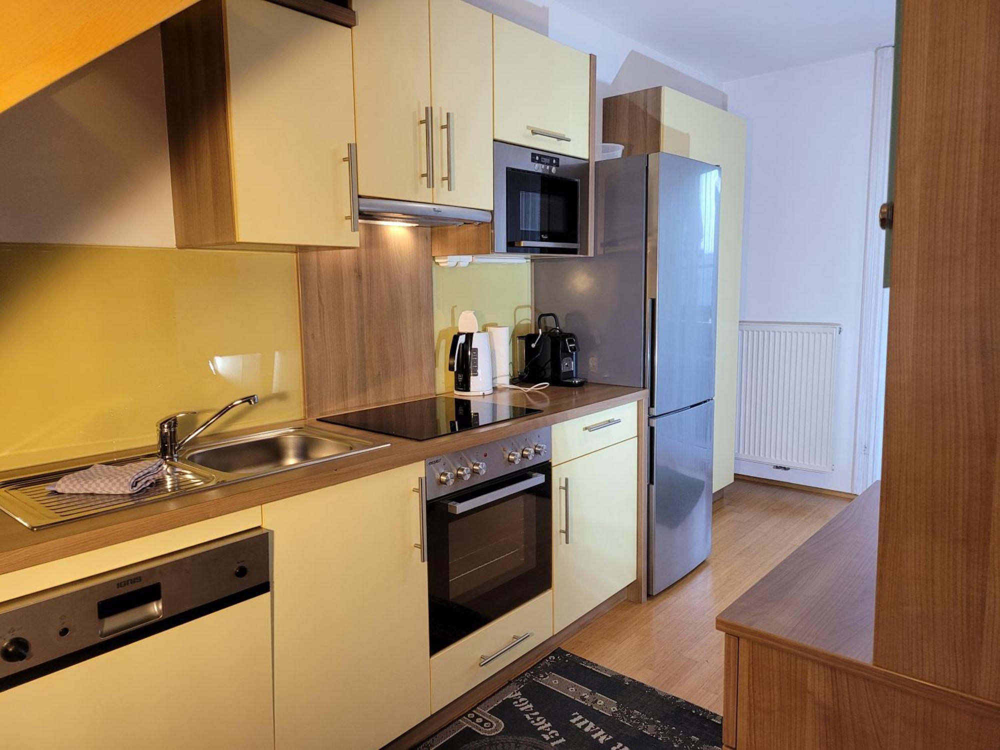 Apartment Apartmenthausmannstaetten *