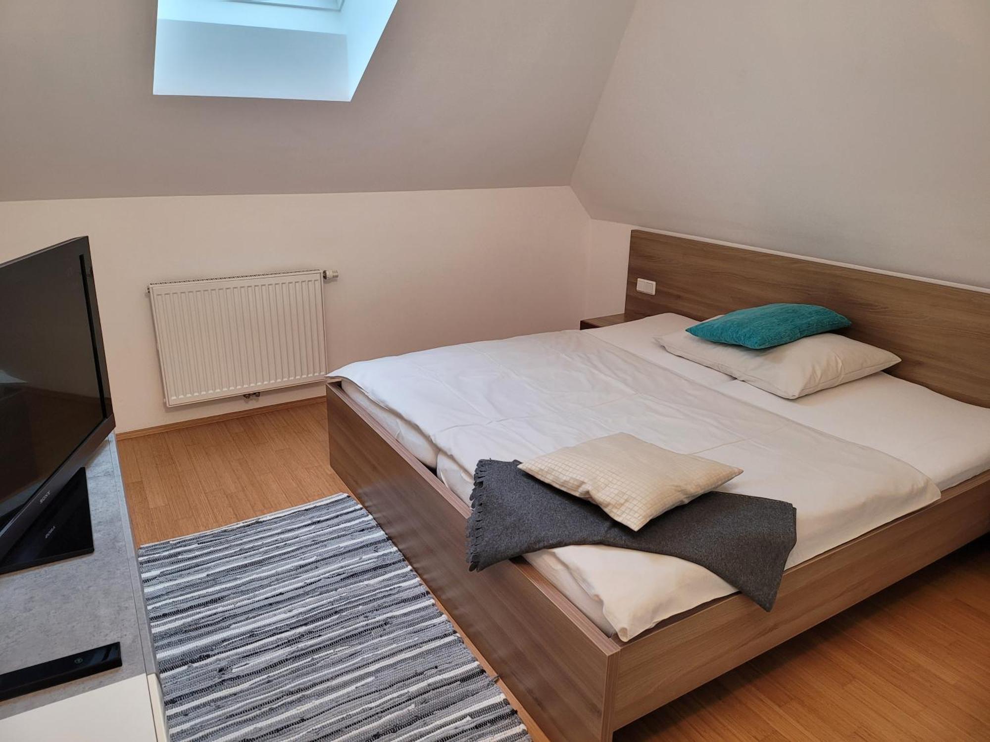 Apartmenthausmannstaetten Hausmannstatten