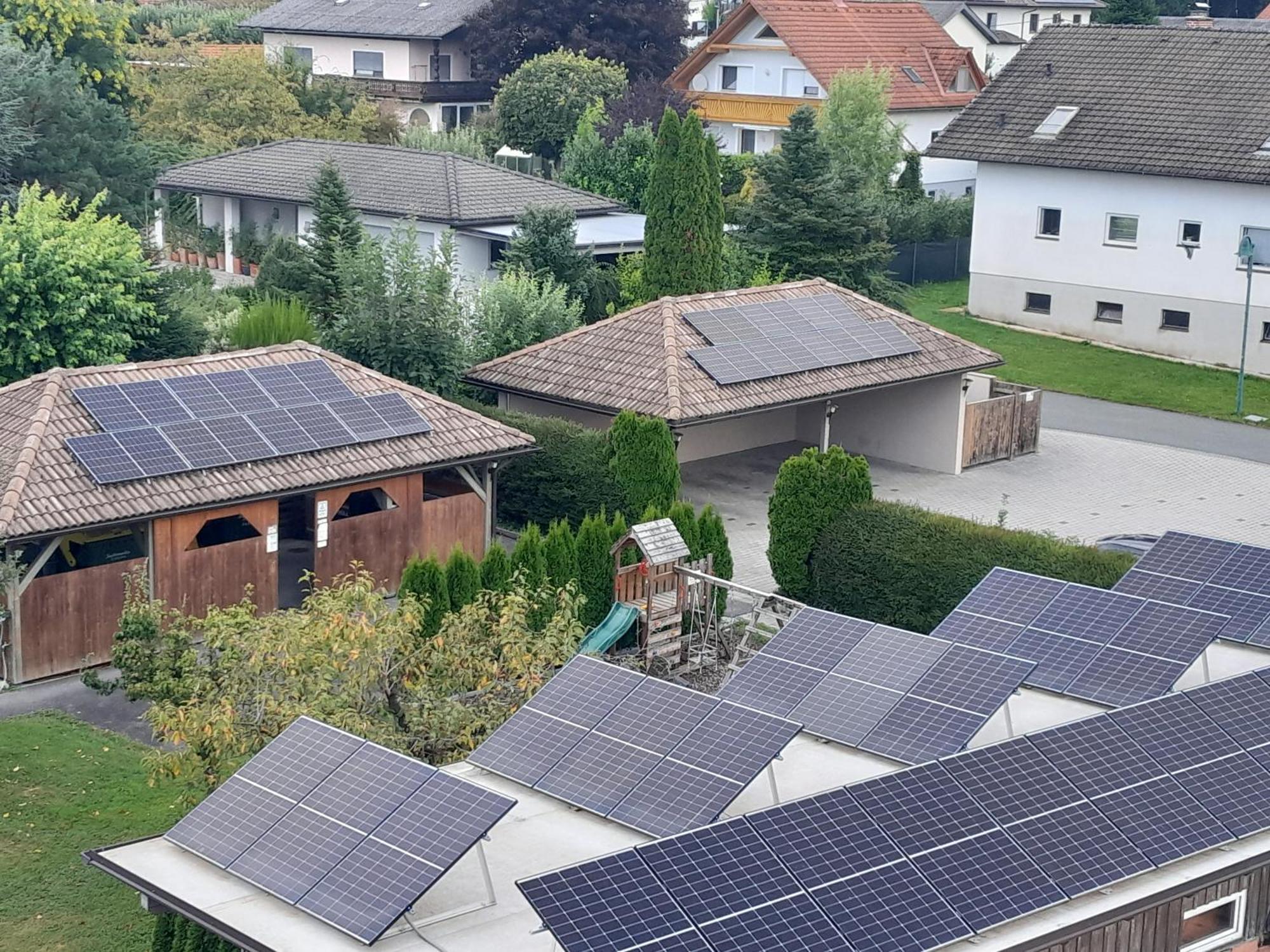 Apartmenthausmannstaetten