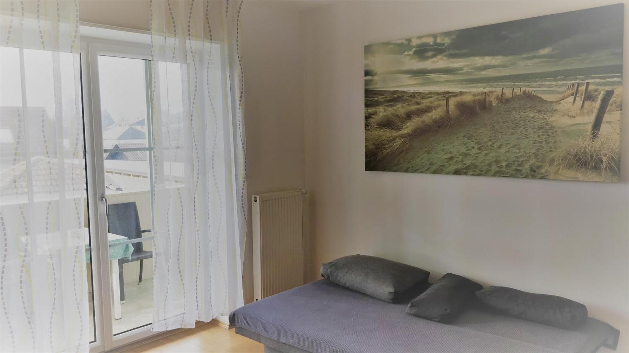 Apartmenthausmannstaetten Apartment *