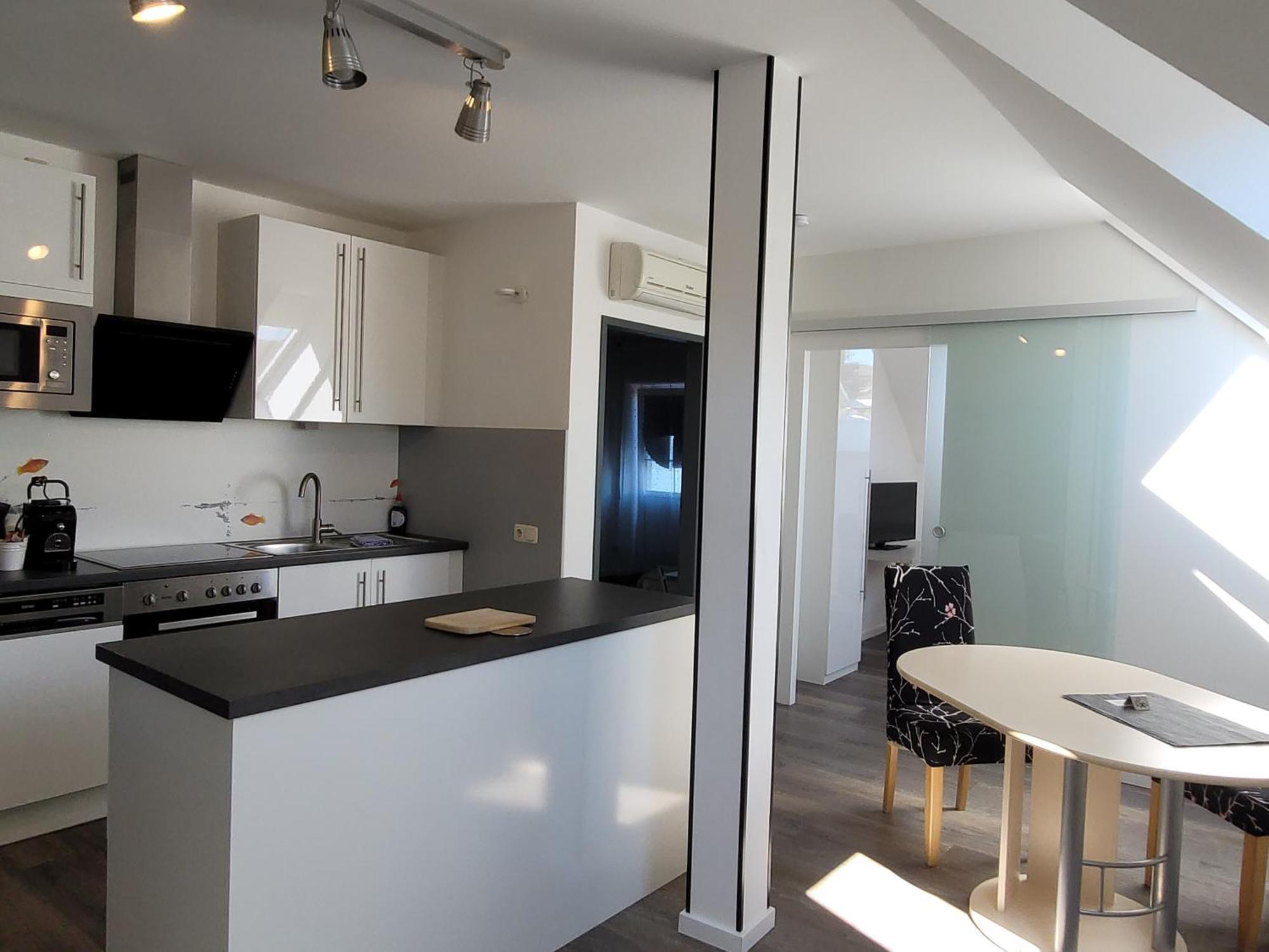 Apartmenthausmannstaetten *