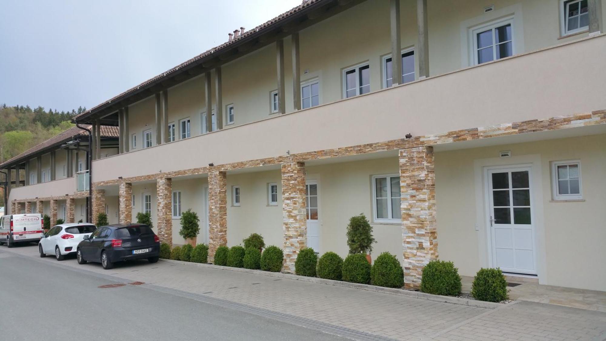 Apartmenthausmannstaetten Hausmannstatten