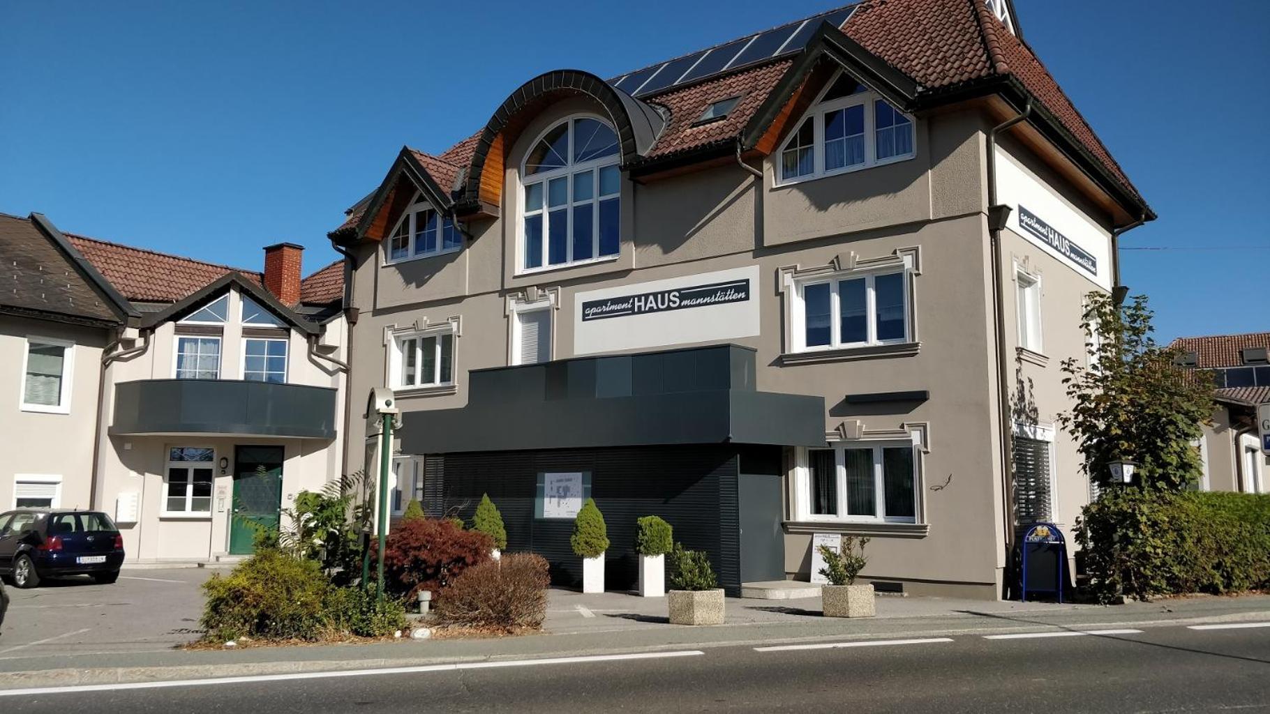 Apartmenthausmannstaetten