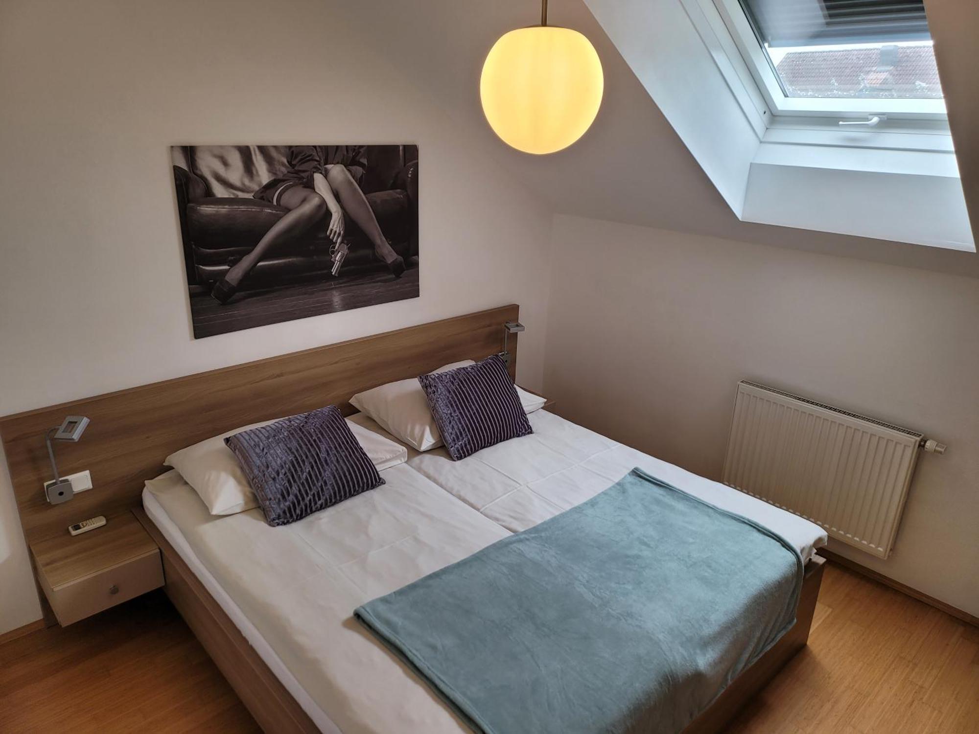 Apartmenthausmannstaetten Apartment *