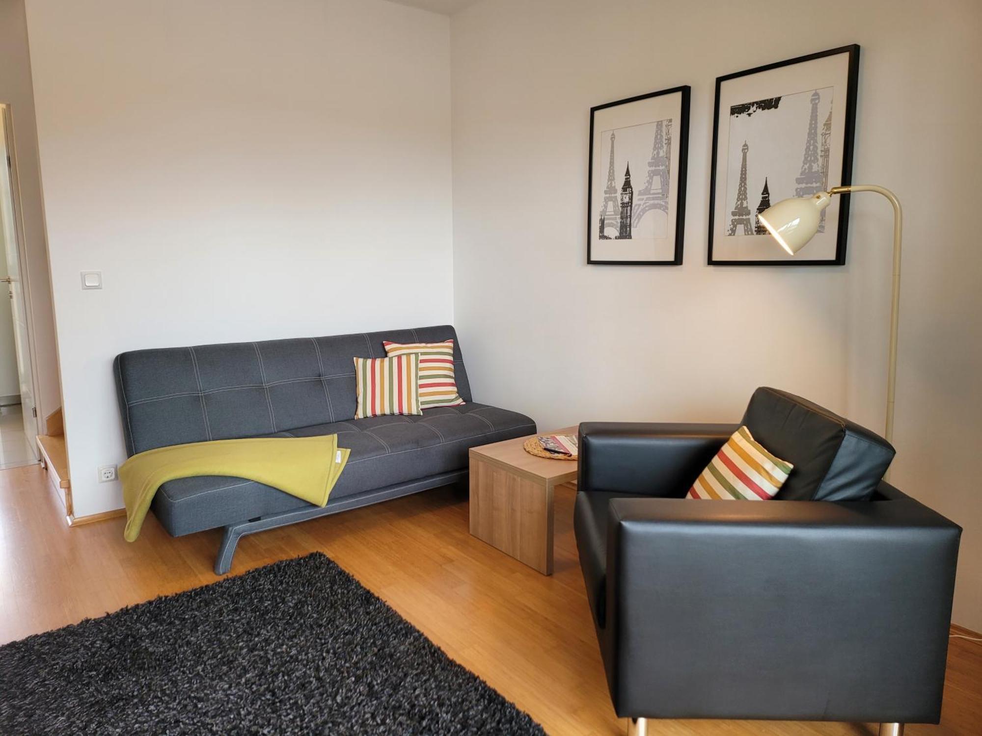 Apartment Apartmenthausmannstaetten *