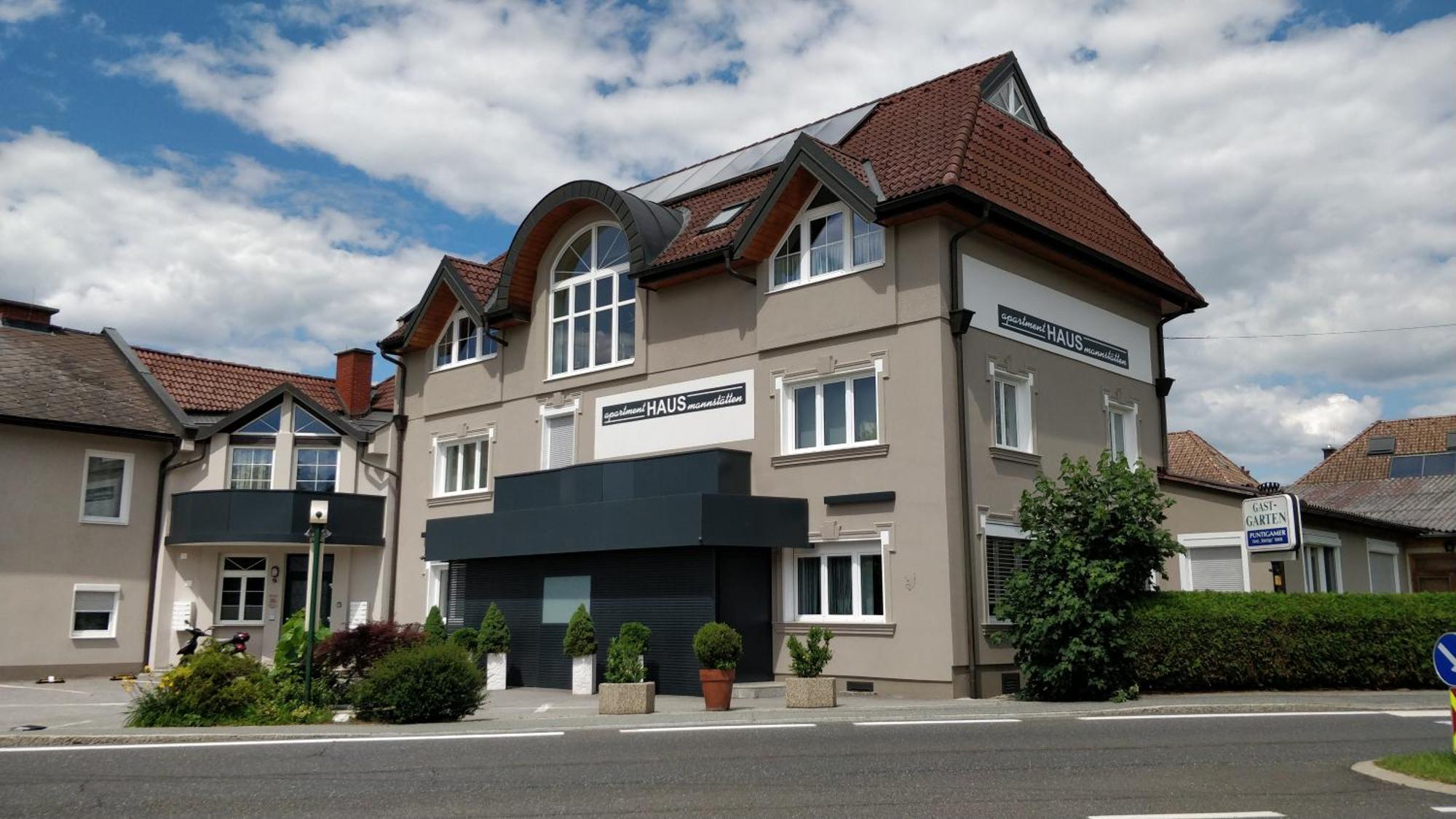 Apartmenthausmannstaetten Apartment Hausmannstatten