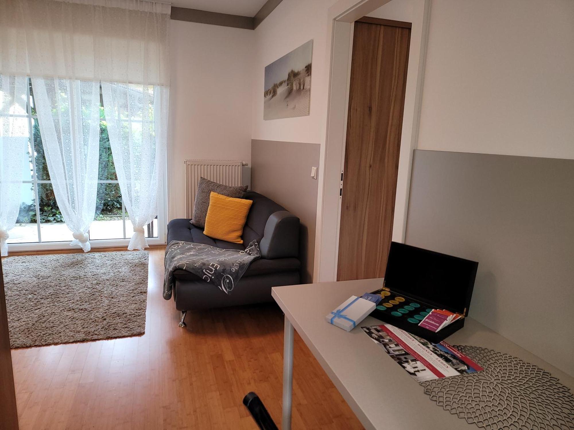 Apartmenthausmannstaetten *