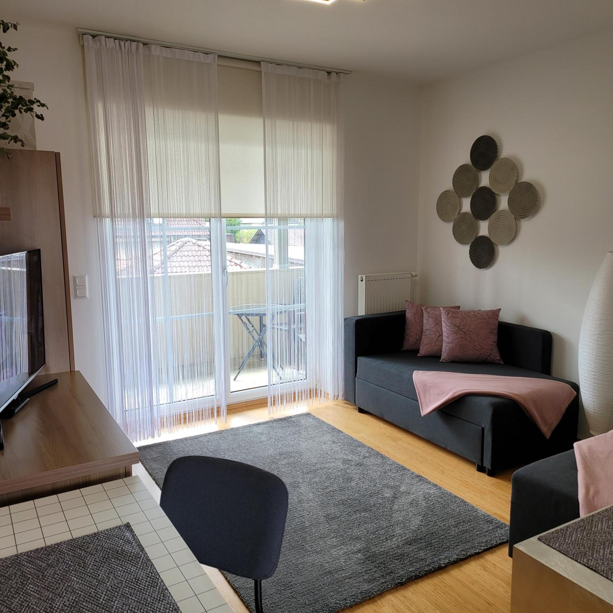 Apartmenthausmannstaetten