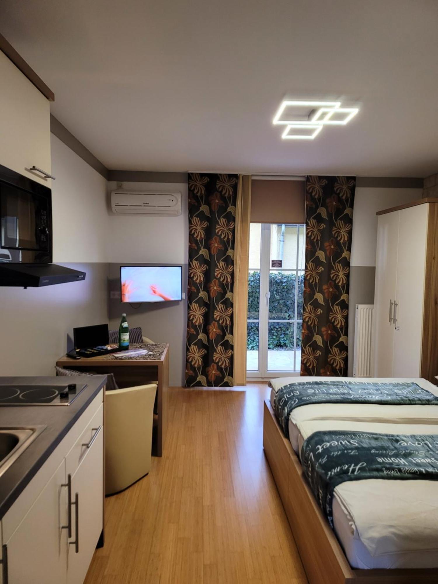 Apartmenthausmannstaetten Apartment