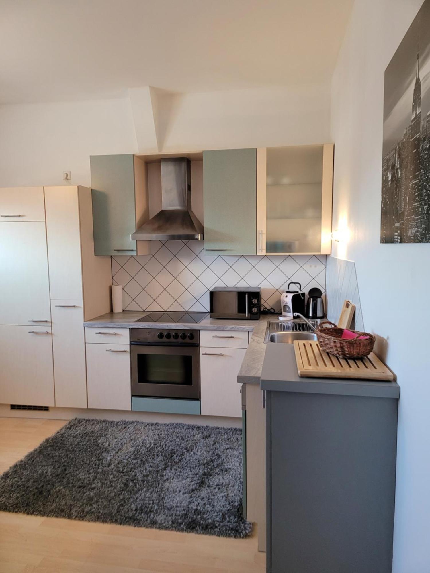 Apartmenthausmannstaetten Apartment