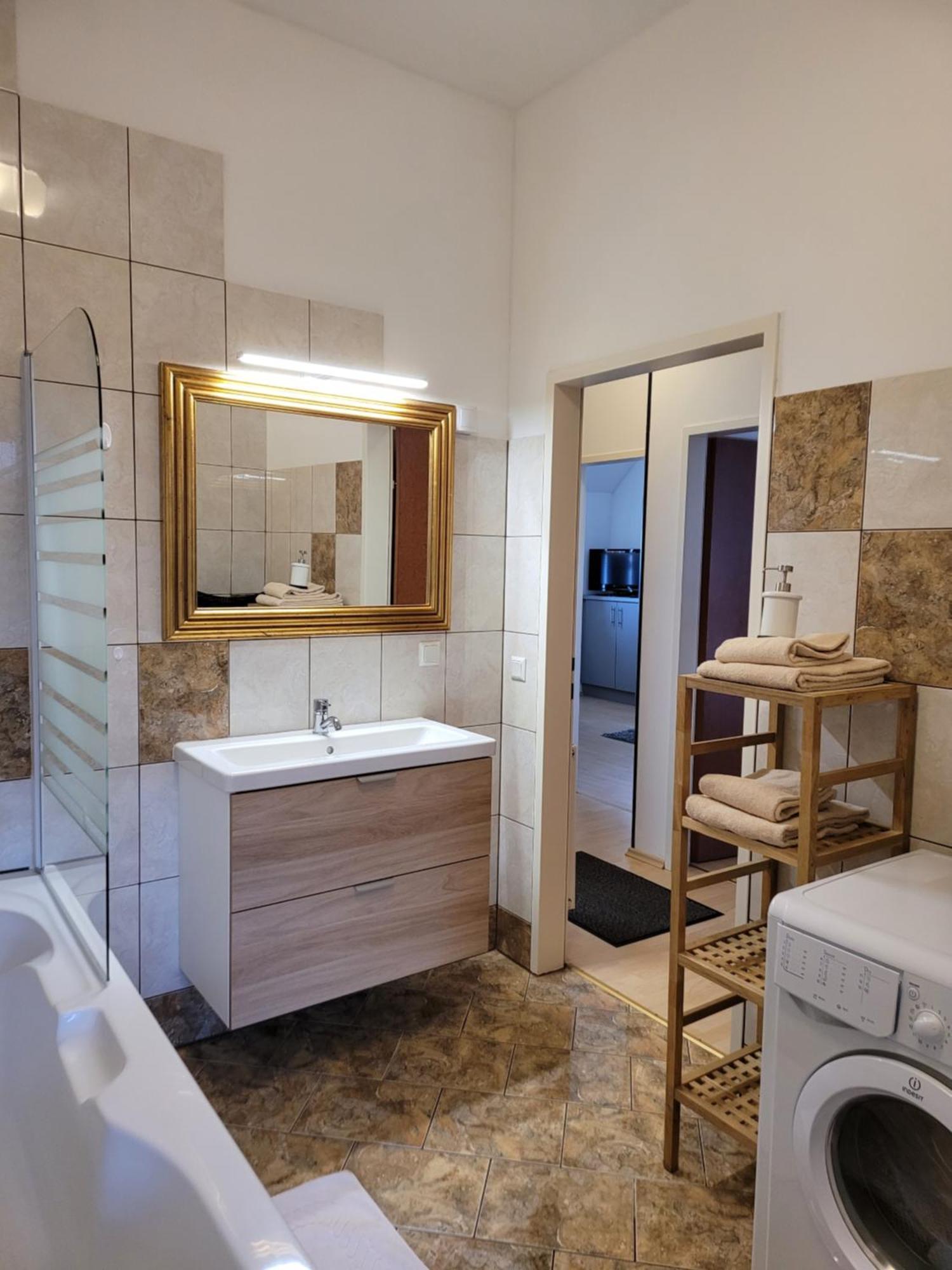 Apartamento Apartmenthausmannstaetten *