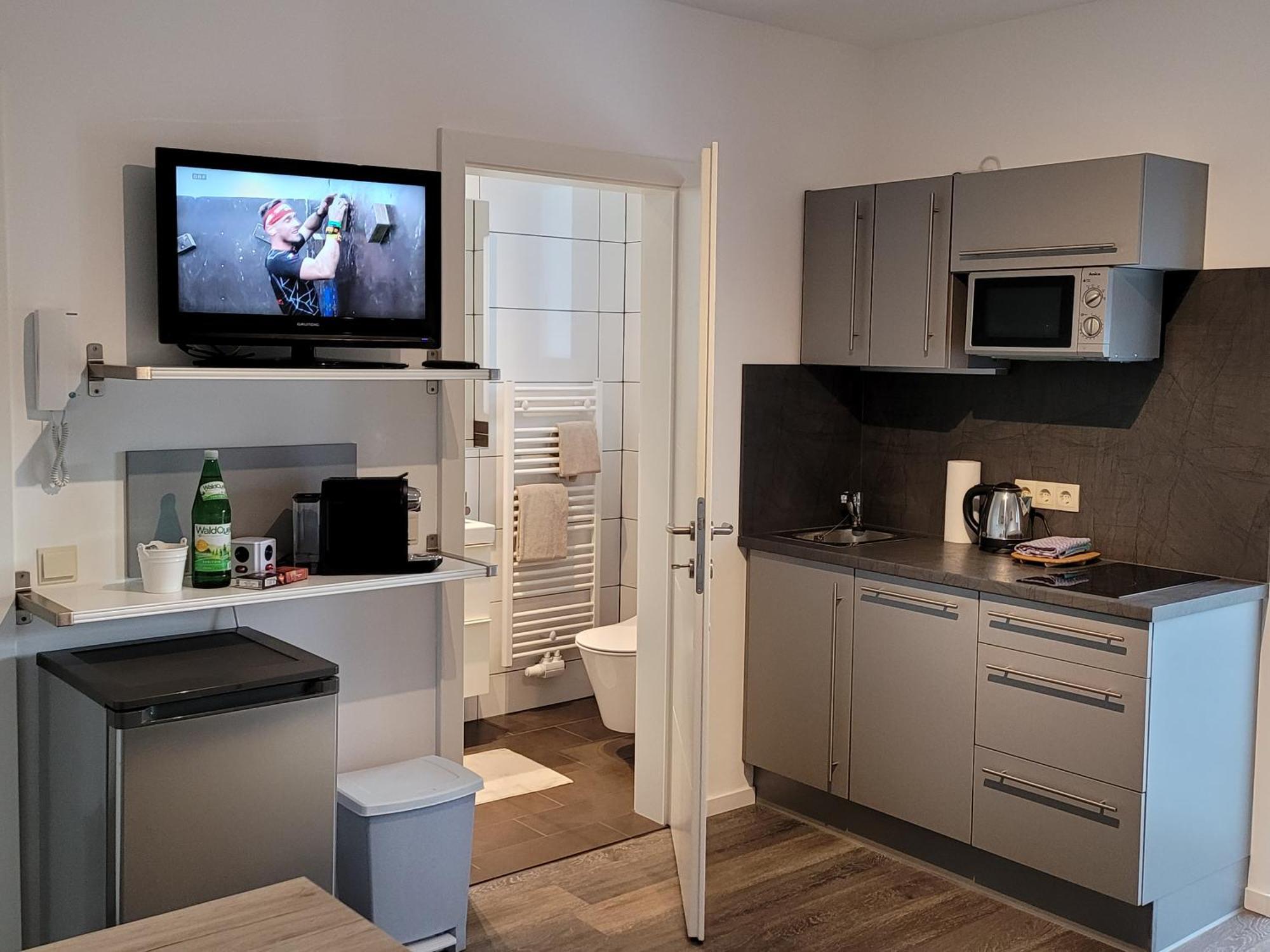 Apartmenthausmannstaetten