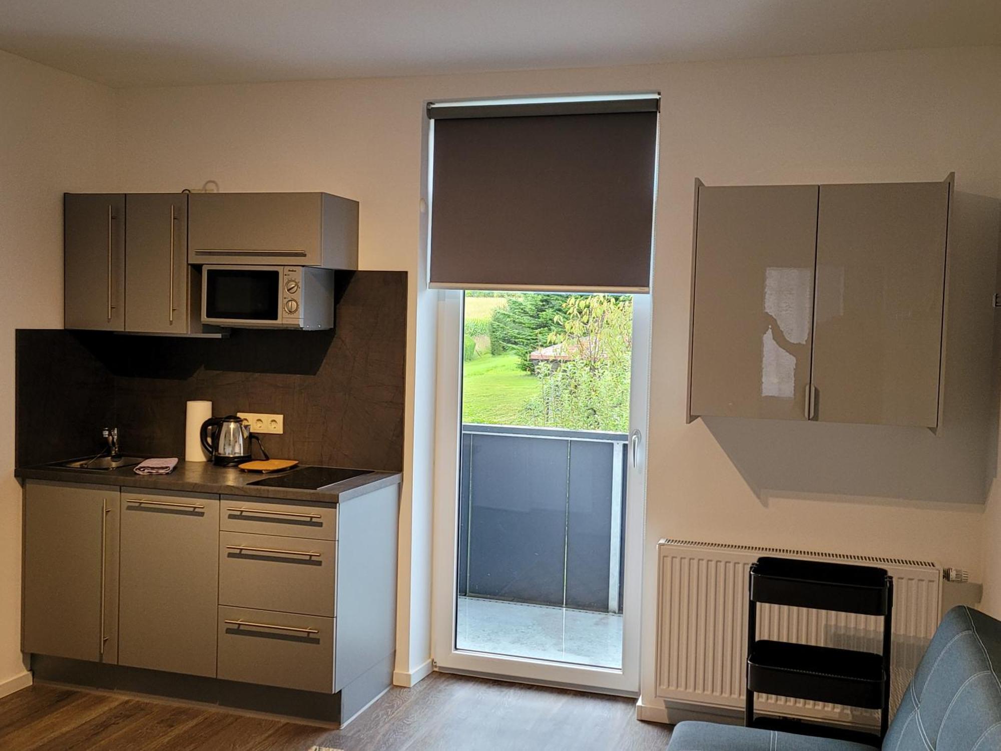 Apartmenthausmannstaetten Apartamento